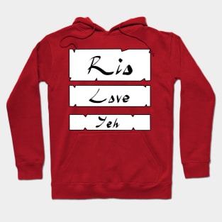 Rio Love Yeh Hoodie